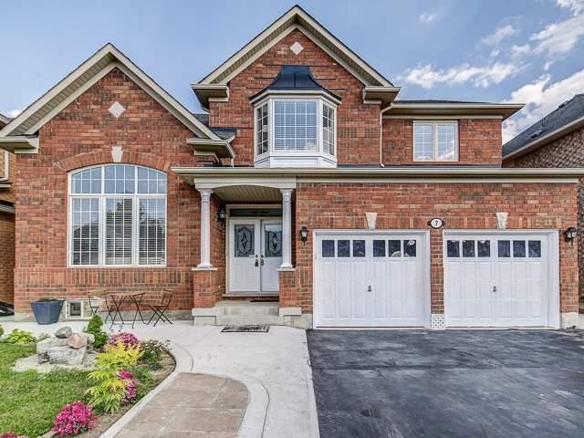 7 Bettey Rd, House detached with 4 bedrooms, 6 bathrooms and 6 parking in Brampton ON | Image 1