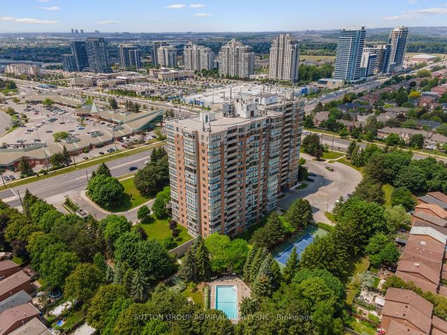 606 - 7601 Bathurst St, Condo with 2 bedrooms, 2 bathrooms and 1 parking in Vaughan ON | Image 28