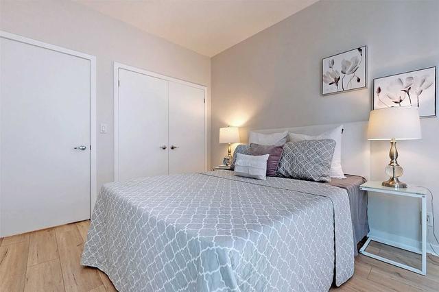 703 - 33 Lombard St, Condo with 1 bedrooms, 1 bathrooms and 1 parking in Toronto ON | Image 10
