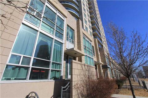 125 - 70 Absolute Ave, Townhouse with 2 bedrooms, 2 bathrooms and 1 parking in Mississauga ON | Image 2