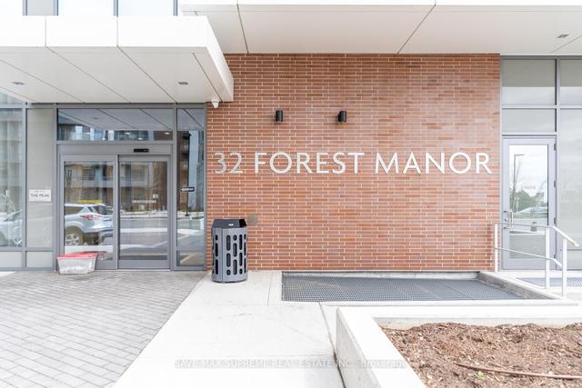 209 - 32 Forest Manor Rd, Condo with 1 bedrooms, 2 bathrooms and 1 parking in Toronto ON | Image 33