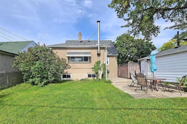 35 Chilcot Ave, House detached with 3 bedrooms, 2 bathrooms and 7 parking in Toronto ON | Image 15
