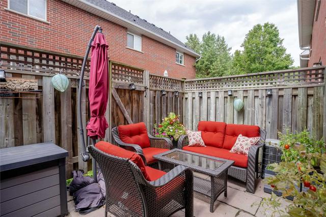 57 - 4200 Kilmer Dr, Townhouse with 2 bedrooms, 2 bathrooms and 2 parking in Burlington ON | Image 32