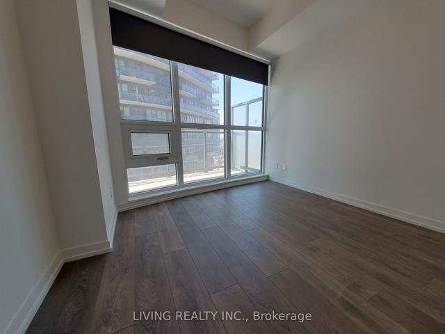1207 - 49 East Liberty St, Condo with 2 bedrooms, 1 bathrooms and 1 parking in Toronto ON | Image 9