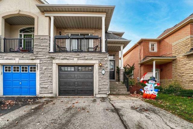 2447 Newcastle Cres, House semidetached with 3 bedrooms, 3 bathrooms and 4 parking in Oakville ON | Image 12