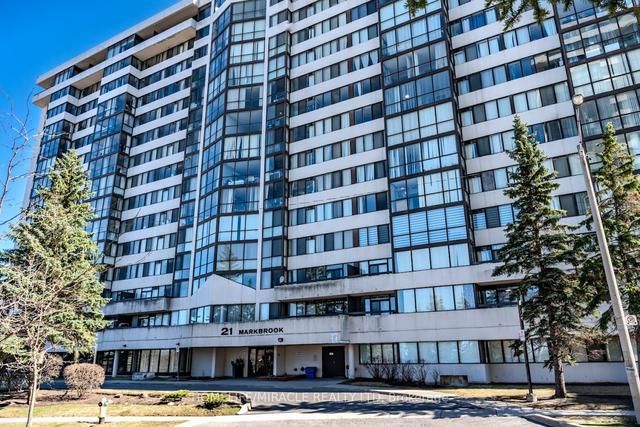 808 - 21 Markbrook Lane, Condo with 2 bedrooms, 2 bathrooms and 1 parking in Toronto ON | Image 23