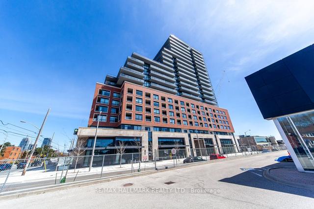 817 - 33 Frederick Todd Way, Condo with 1 bedrooms, 1 bathrooms and 0 parking in Toronto ON | Image 28