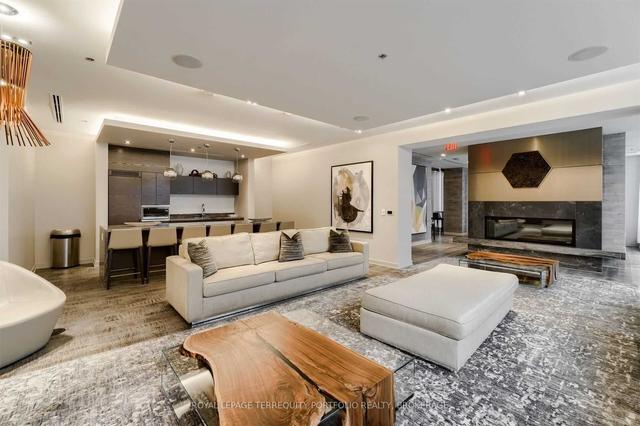 3606 - 88 Scott St, Condo with 1 bedrooms, 1 bathrooms and 0 parking in Toronto ON | Image 8