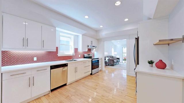 64 De Grassi St, House semidetached with 3 bedrooms, 2 bathrooms and 0 parking in Toronto ON | Image 14