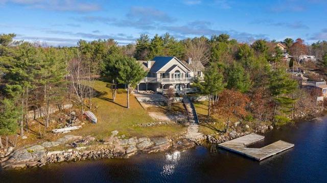 115 North Shore Rd, House detached with 4 bedrooms, 2 bathrooms and 8 parking in The Archipelago ON | Image 29