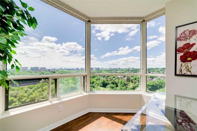 1603 - 3 Hickory Tree Rd, Condo with 2 bedrooms, 2 bathrooms and 1 parking in Toronto ON | Image 28
