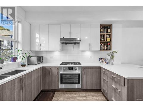 43 - 7039 Macpherson Avenue, House attached with 2 bedrooms, 2 bathrooms and 1 parking in Burnaby BC | Card Image