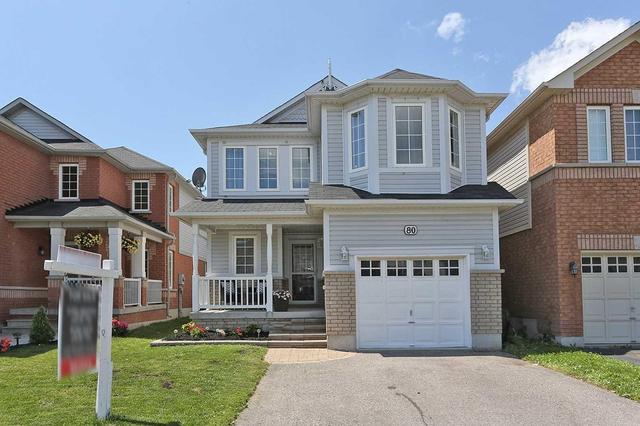 80 Bannister St, House detached with 3 bedrooms, 3 bathrooms and 2 parking in Clarington ON | Image 2