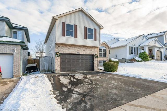 123 Middlebury Drive, House detached with 3 bedrooms, 3 bathrooms and 6 parking in Waterloo ON | Image 5