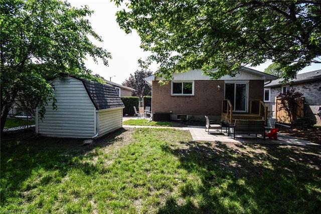 6179 Charnwood Avenue, House detached with 3 bedrooms, 2 bathrooms and 3 parking in Niagara Falls ON | Image 40