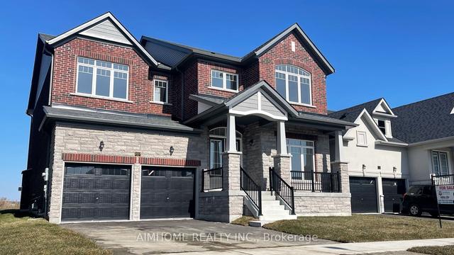 1517 Broderick St, House detached with 4 bedrooms, 4 bathrooms and 6 parking in Innisfil ON | Image 1