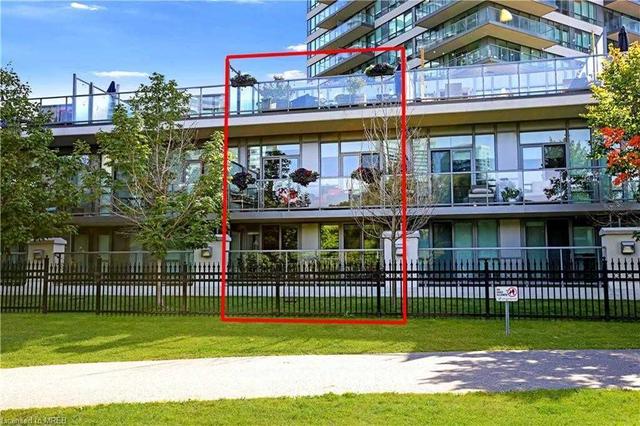 th 5 - 2230 Lake Shore Blvd W, Townhouse with 3 bedrooms, 3 bathrooms and 2 parking in Toronto ON | Image 30