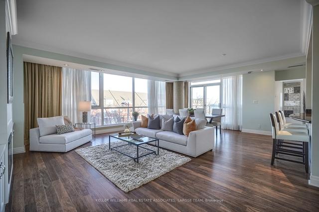 310 - 80 Port St E, Condo with 2 bedrooms, 3 bathrooms and 2 parking in Mississauga ON | Image 34