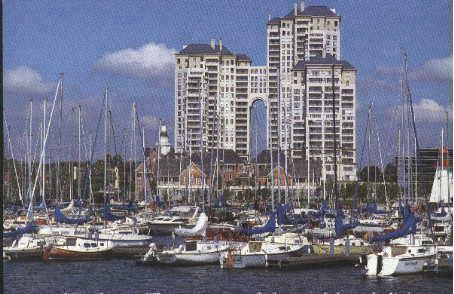105 - 2287 Lake Shore Blvd W, Condo with 2 bedrooms, 2 bathrooms and 1 parking in Toronto ON | Image 1