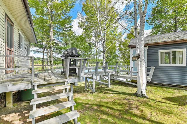 1279 Thunder Lane, House detached with 2 bedrooms, 1 bathrooms and 4 parking in Central Frontenac ON | Image 36