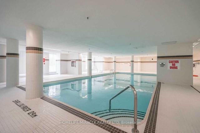 807 - 5 Rowntree Rd, Condo with 2 bedrooms, 2 bathrooms and 1 parking in Toronto ON | Image 18