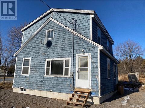 266 Kingsville Road, House detached with 4 bedrooms, 1 bathrooms and null parking in Saint John NB | Card Image