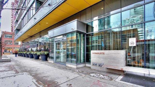 309 - 8 Charlotte St, Condo with 2 bedrooms, 2 bathrooms and 1 parking in Toronto ON | Image 17