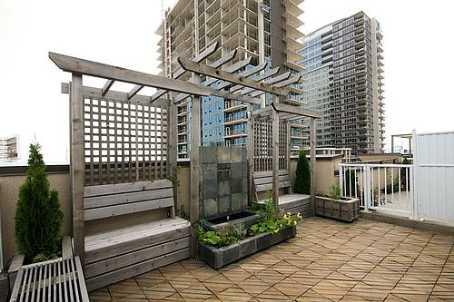 th507 - 46 East Liberty St, Townhouse with 2 bedrooms, 2 bathrooms and 2 parking in Toronto ON | Image 8