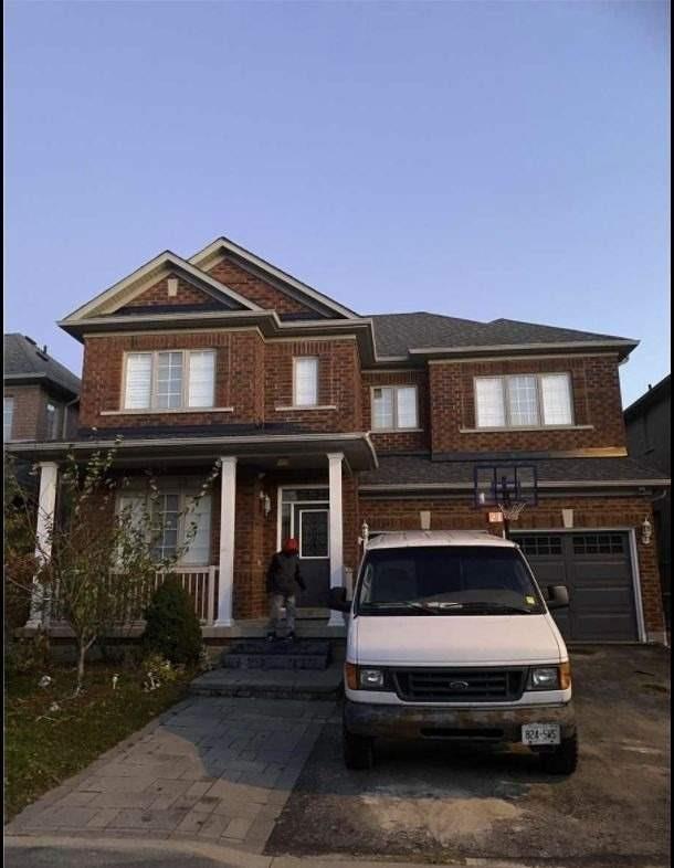 main - 21 Peridot Rd, House detached with 4 bedrooms, 3 bathrooms and 3 parking in Brampton ON | Card Image