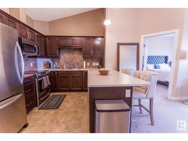 4304 - 7323 South Terwillegar Dr Nw, Condo with 2 bedrooms, 2 bathrooms and 2 parking in Edmonton AB | Image 4