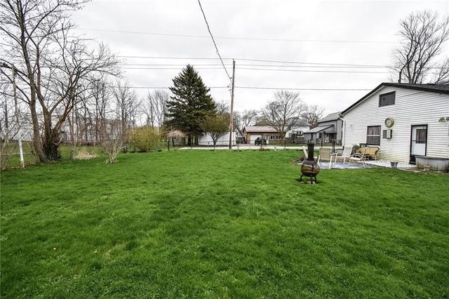 443 Alder Street E, House detached with 5 bedrooms, 1 bathrooms and 4 parking in Haldimand County ON | Image 33