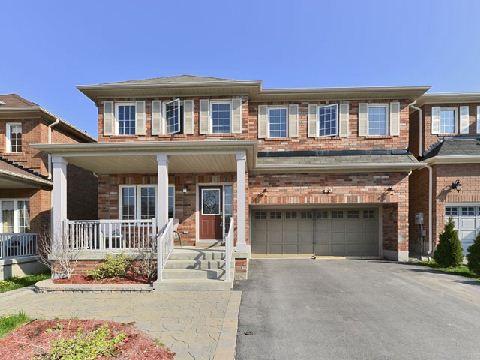 80 Penndutch Circ, House detached with 4 bedrooms, 4 bathrooms and 4 parking in Whitchurch Stouffville ON | Image 1