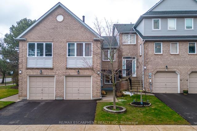 2 - 2051 Merchants Gate, Townhouse with 3 bedrooms, 3 bathrooms and 2 parking in Oakville ON | Image 27