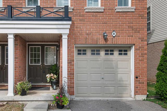 th 8 - 4823 Thomas Alton Blvd, Townhouse with 3 bedrooms, 3 bathrooms and 2 parking in Burlington ON | Image 12