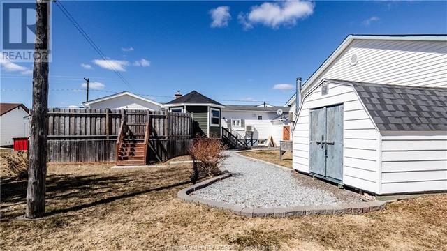 32 Moise, House detached with 3 bedrooms, 1 bathrooms and null parking in Rogersville NB | Image 35
