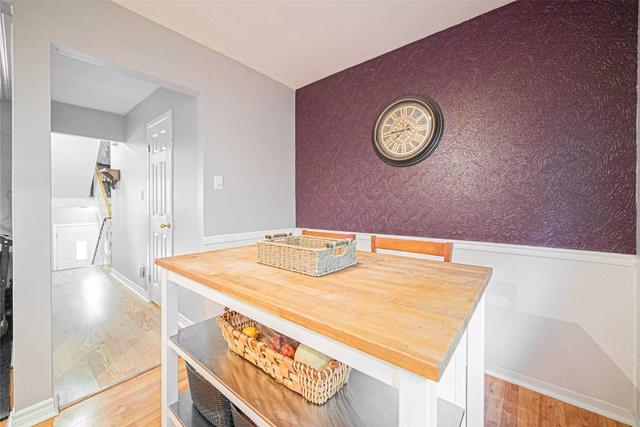12 - 2041 Amherst Heights Crt, Townhouse with 4 bedrooms, 2 bathrooms and 2 parking in Burlington ON | Image 30