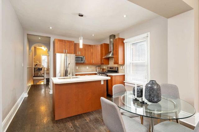 296 Euclid Ave, House semidetached with 4 bedrooms, 3 bathrooms and 2 parking in Toronto ON | Image 39