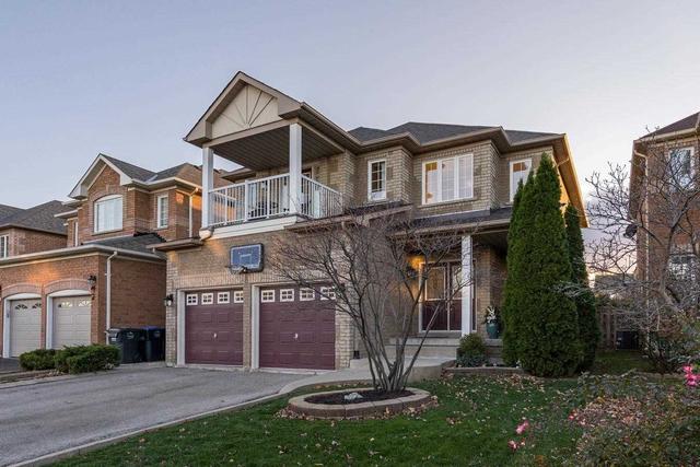 4826 Colombo Cres, House detached with 4 bedrooms, 4 bathrooms and 5 parking in Mississauga ON | Image 12