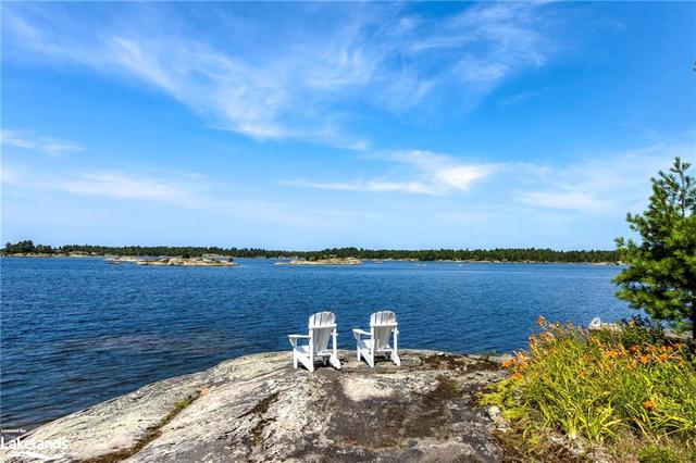 3584 Island 3420, House detached with 3 bedrooms, 1 bathrooms and null parking in Georgian Bay ON | Image 48