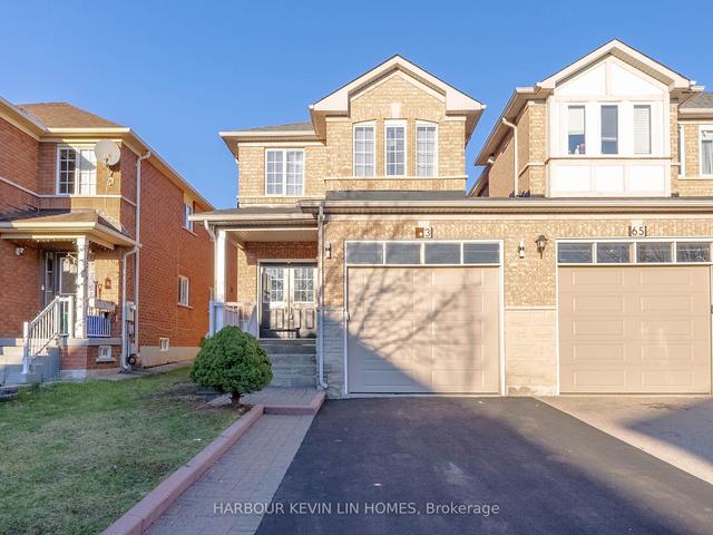 63 Marathon Ave, House attached with 3 bedrooms, 4 bathrooms and 3 parking in Vaughan ON | Image 23