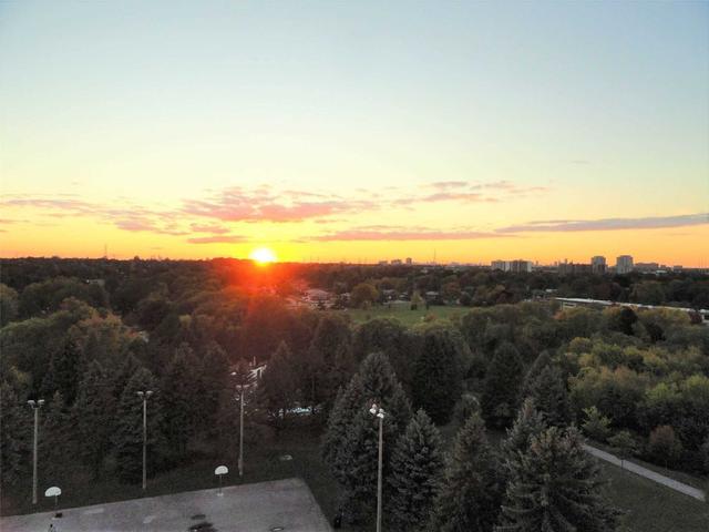 908 - 1346 Danforth Rd, Condo with 1 bedrooms, 1 bathrooms and 0 parking in Toronto ON | Image 11