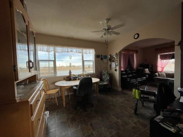 171031 Twp Rd 95a, House detached with 2 bedrooms, 1 bathrooms and null parking in Taber MD AB | Image 6