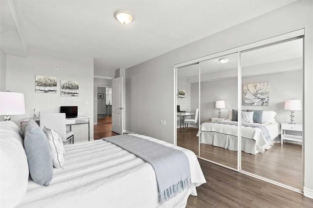 413 - 1030 Sheppard Ave W, Condo with 2 bedrooms, 2 bathrooms and 1 parking in Toronto ON | Image 8