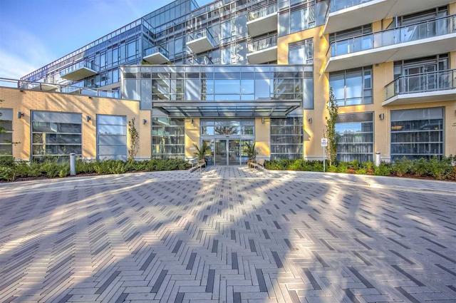 1307 - 50 Ann O'reilly Rd, Condo with 1 bedrooms, 1 bathrooms and 1 parking in Toronto ON | Image 8