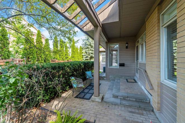27 Augusta Drive Way, Townhouse with 2 bedrooms, 2 bathrooms and 2 parking in Markham ON | Image 23