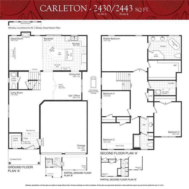174 William Fair Dr, House detached with 4 bedrooms, 3 bathrooms and 4 parking in Clarington ON | Image 3