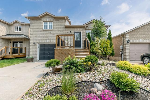 29 Irene Dr, House detached with 2 bedrooms, 2 bathrooms and 3 parking in Barrie ON | Image 23