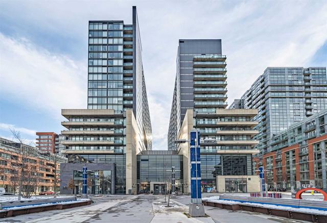 1205 - 36 Lisgar St, Condo with 1 bedrooms, 1 bathrooms and 0 parking in Toronto ON | Image 6