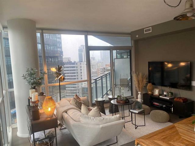 1510 - 45 Charles St E, Condo with 1 bedrooms, 2 bathrooms and 1 parking in Toronto ON | Image 20