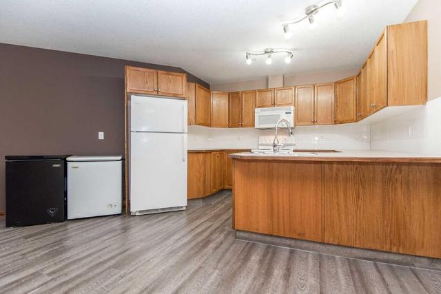 114 - 260 Duston Street, Condo with 1 bedrooms, 1 bathrooms and 2 parking in Red Deer AB | Image 14